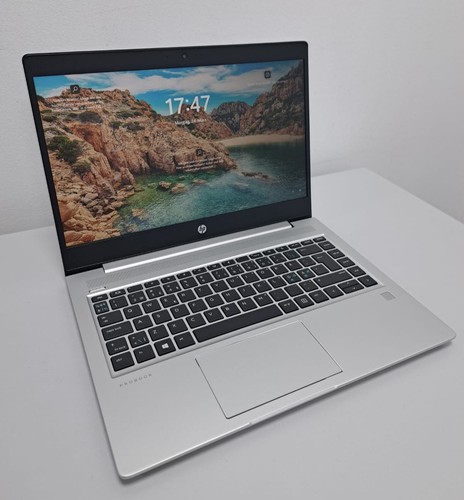 HP ProBook 445R G6 14" FHD 256GB SSD AMD Ryzen 3 3200U 8GB RAM - Afbeelding 2 van 10