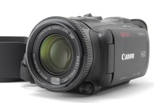 Near MINT Canon iVIS HF G21 HD Camcorder Video Camera From JAPAN