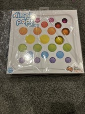 Fat Brain Toys Dimpl Pops Deluxe - the Ultimate Popping Experience, Kids  Adult