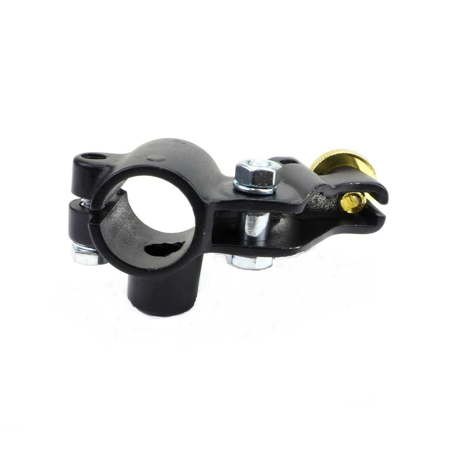 Soporte de palanca de embrague 2FastMoto percha negro para Yamaha - DT TW XT 01-5113 Foto 2 de 4