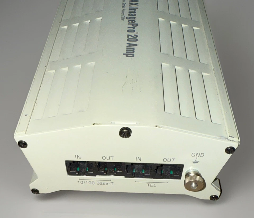 Panamax MAX ImagePro 20 Amp MIP20-MAX - Image 4 of 4