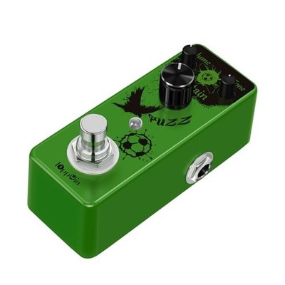 IOppWin Analog Gitarren-Effekt-Pedal Fuzz Overdrive
