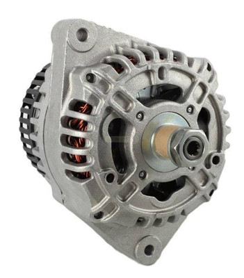 1** Alternator 85A New OE Letrika Mahle IA0675 for Case International, Valmet