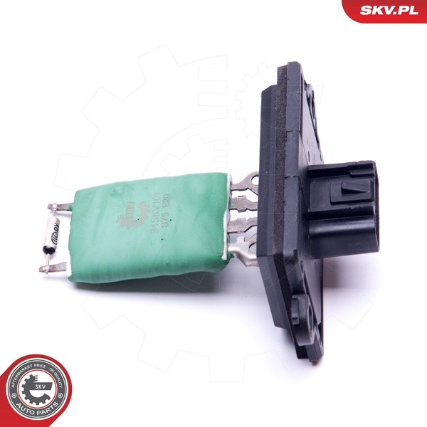 Esen SKV Widerstand, InnenraumgebläSe 94SKV101 FüR Jeep-image