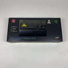 New Razer Huntsman v2 Keyboard TENKEYLESS