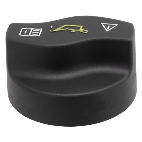 High Quality Oil Filler Cap Engine Oil Cover 0000101685 Black Car 1pcs - Picture 7 of 12