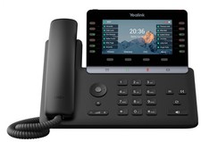 Yealink Sip-t85w Ip Phone Poe Wi-fi Bluetooth-new In Box. Psu Not Included. Yealink Sip-t85w Ip Phone Poe Wi-fi Bluetooth-new In Box. Psu Not Included.