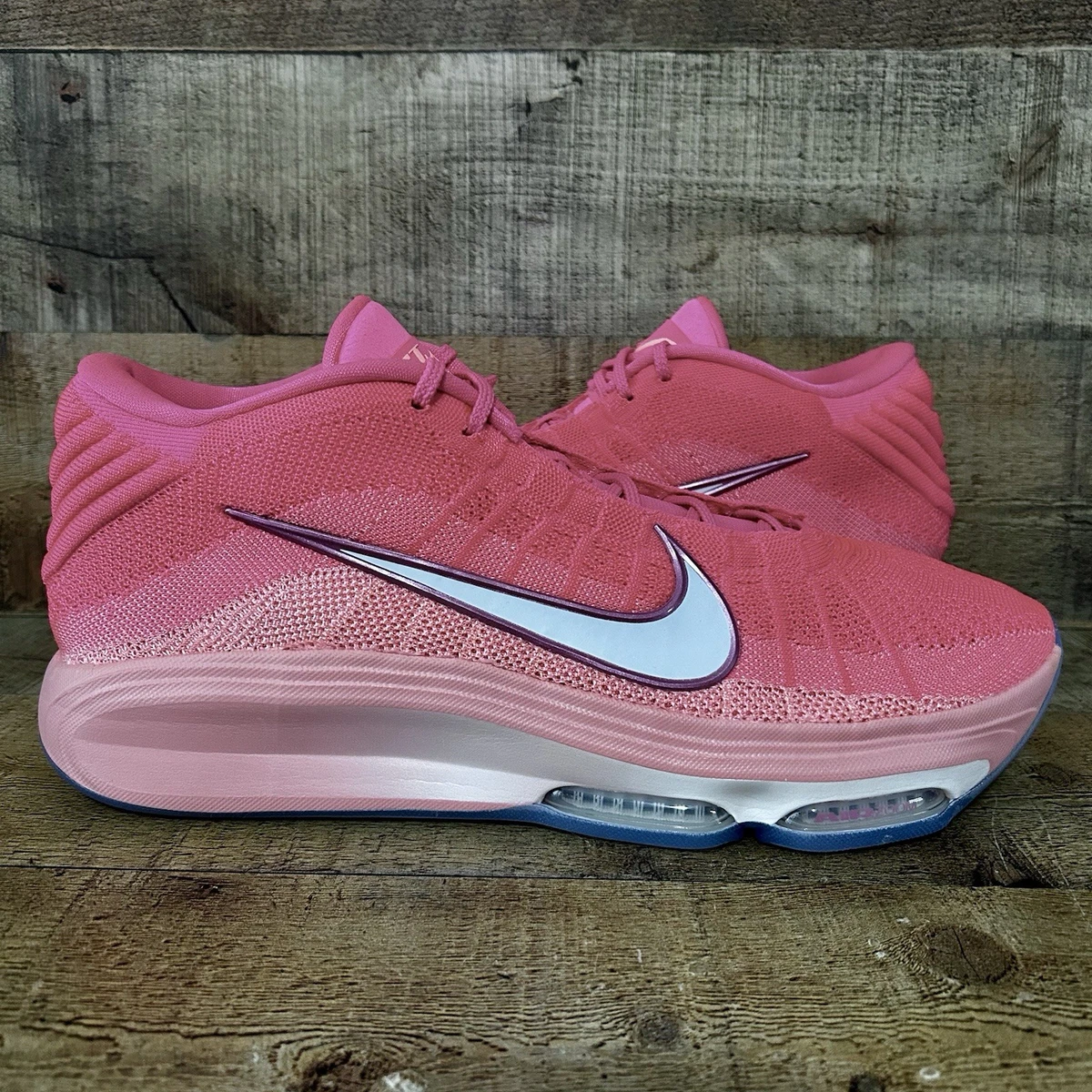 Las mejores ofertas en Nike Air Zoom GT Hustle 3 Think Pink | eBay