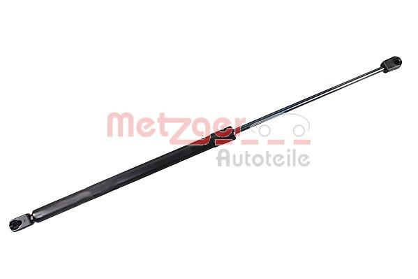 Metzger Gasfeder DäMpfer Heckklappe 450 N Passend FüR Audi A3 Sportback 8VA-image