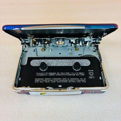 Sony Walkman WM-EX9 Cassette Player Portable Stereo Maintained | eBay