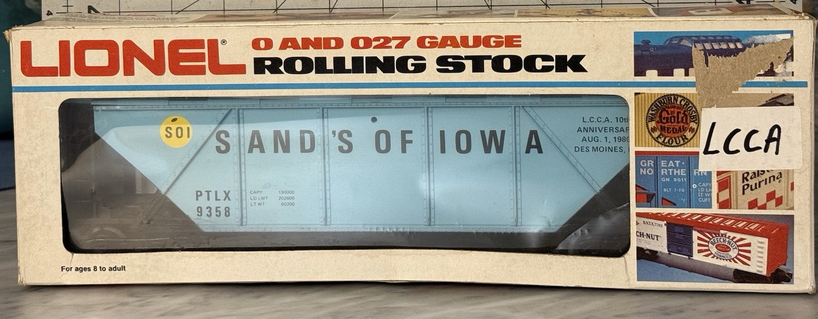 Click here to see eBay Auction