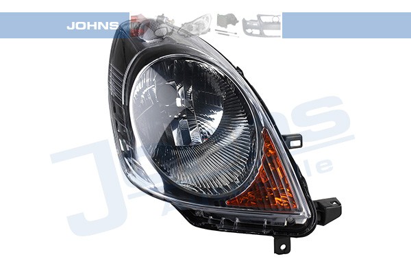 27 51 10 Scheinwerfer Rechts FüR Nissan Note (E11, NE11)-image