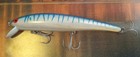 VINTAGE BOMBER RARE G FINISH 15A PAINT DROP SCREWTAIL USED SEE PICS & READ DESCR — photo 5