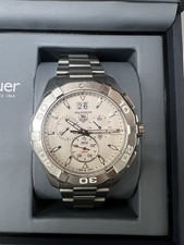 TAG Heuer Aquaracer Herrenuhr Mit Box  - CAY1111.BA0927