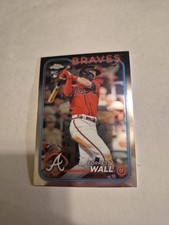 FORREST WALL 2024 TOPPS CHROME (RC) #176 FREE SHIPPING