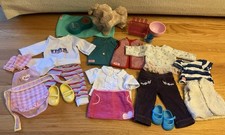 Our Generation Doll Clothes, Shoes and Accessories Dog Lot 18  Doll AG
