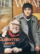 Jacob Elordi -The Wrap Magazine Jan/2026 ((Award Preview)) NEW