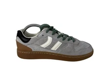Coolway Goal Gray Suede Sneakers Mens US 6 Casual Athletic Comfort Shoes EU 40
