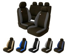 Sitzbezüge kompatibel für Duster, Autobezüge Verarbeitung Made In Italy