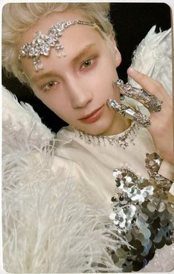 TXT photo card TOGETHER Afterglow Wevers Japan UMS universal