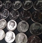 2023- D -ROLL  GEM/BU  Kennedy Half Dollars