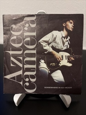 Aztec Camera - Somewhere In My Heart