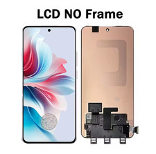 For Oppo Reno11 F CPH2603 Original AMOLED Display LCD Screen Touch Digitizer