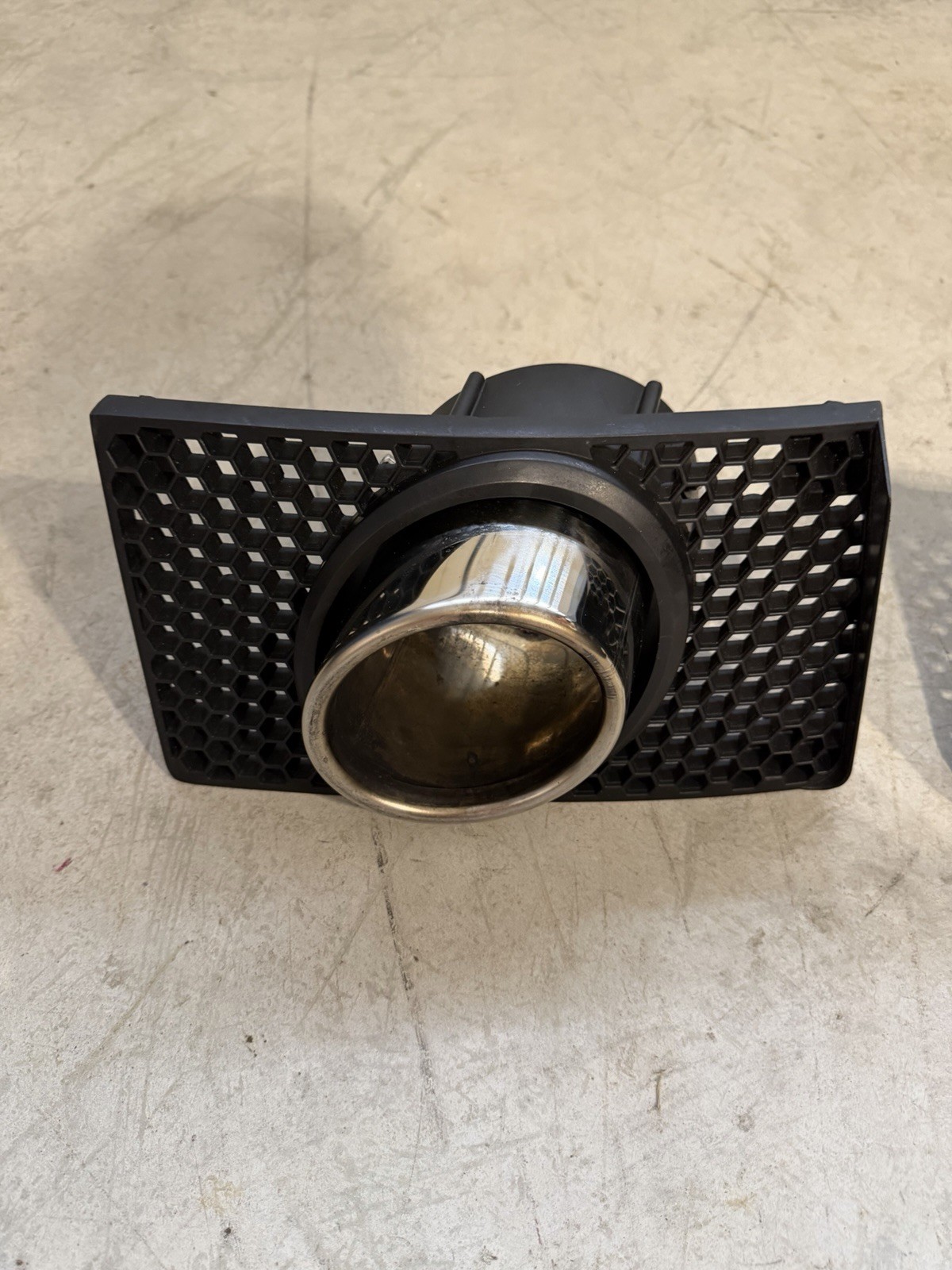 Lamborghini Gallardo Spyder 2008 Rear Exhaust tailpipe
