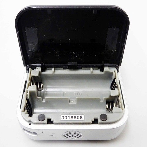 SONY PCM-M10 B Black Audio Linear PCM Recorder from Japan Used - Picture 9 of 12