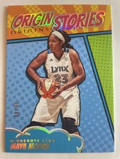 2024 Panini Origins Maya Moore /49 Origins Stories #5