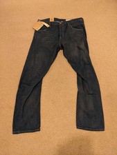  All Saints Charas Runner Twist Jeans W38,L34 New With Tags