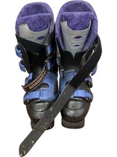 Rossignol Vision Ski Boots Black Purple - Mon...