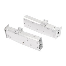 2pcs Front Bumper Impact Bar Bracket For Chevrolet Chevry Camaro Ls Lt 2016-2023