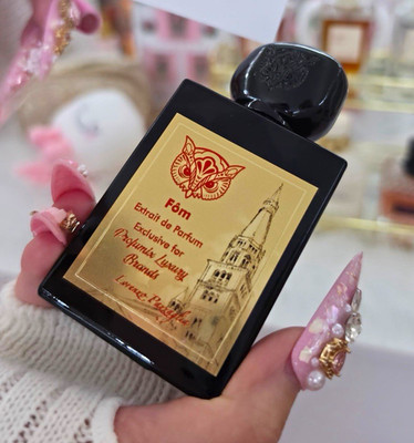 Lorenzo Pazzaglia Fôm Extrait de Parfum Spray Fragrance 100 ml / 3.4 oz