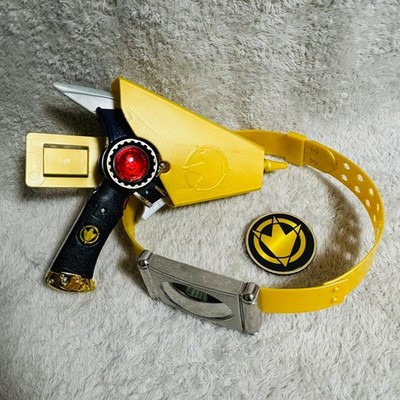 BANDAI Japan DX Power Rangers Dino thunder sentai Abaranger Thunder Max Saber