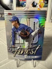 2026 Topps Finest Yoshinobu Yamamoto Refractor (RAW)