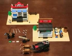 LEGO Western: Gold City Junction (6765) Complete, no box/instructions