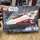 LEGO Star Wars: Obi-Wan Kenobi�S Jedi Starfighter (75333)