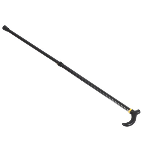 Béquilles Télescopiques Elder Durable Senior Bâton de Marche Canes pour Hommes Stabilité