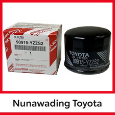 Genuine Toyota Oil Filter for 86 & GT86 