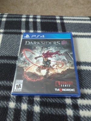 Darksiders 3 - Sony PlayStation 4 Brand New 
