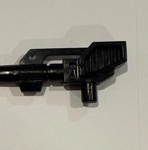 G1 Predaking Particle-Beam RIFLE ONLY  Transformers 1986 Predacons Divebomb - Image 3 of 4