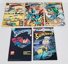 Z-935 VINTAGE 1970/80'S COLLECTION OF DC COMICS-SUPERMAN LOT!