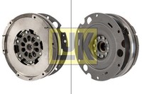 LuK Zweimassenschwungrad Audi 415086910