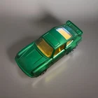 1978 Vintage Matchbox / Lesney  Superfast  No. 3 Green Porsche Turbo Die Cast