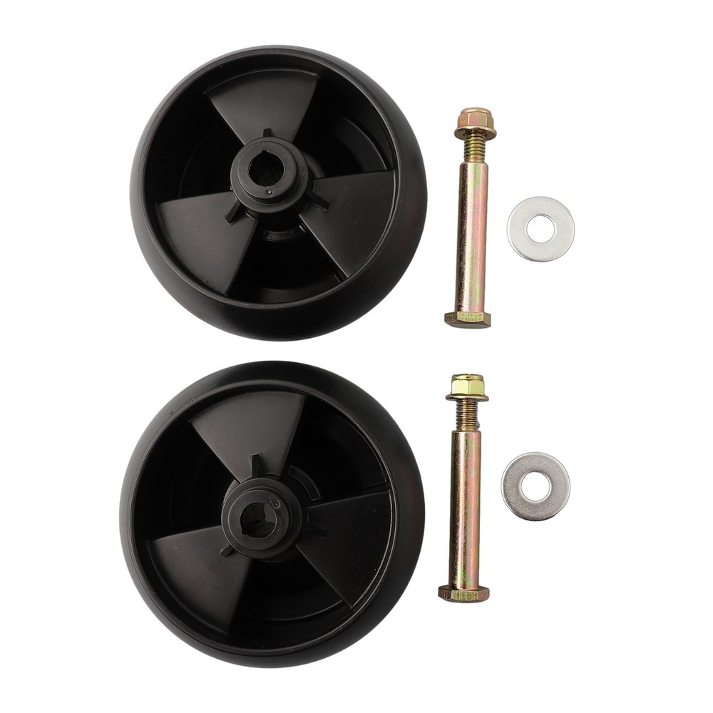 Replace Rover Mower 73404155 Deck Wheels – Durable & Easy Installation