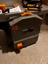 NEW TITAN TTB579PLN 204MM ELECTRIC PLANER THICKNESSER   230V.