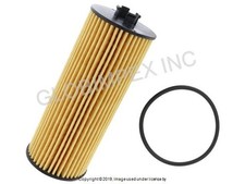 For Mercedes 2011-2025 Oil Filter Kit Mann Filter 1 Year Warranty