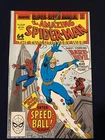 The Amazing Spider-Man Annual # 22 1st App Speedball - 1988 Marvel Comics