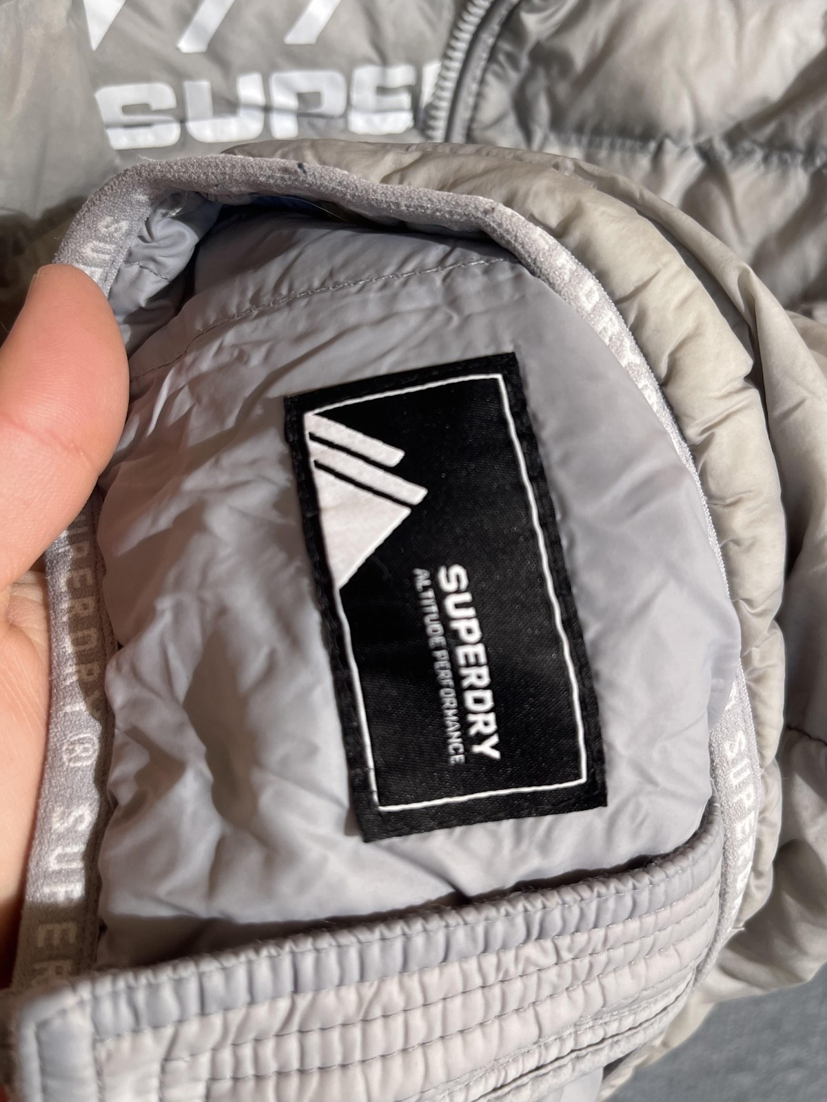 Superdry Altitude Performance Down Jacket Womens … - image 10